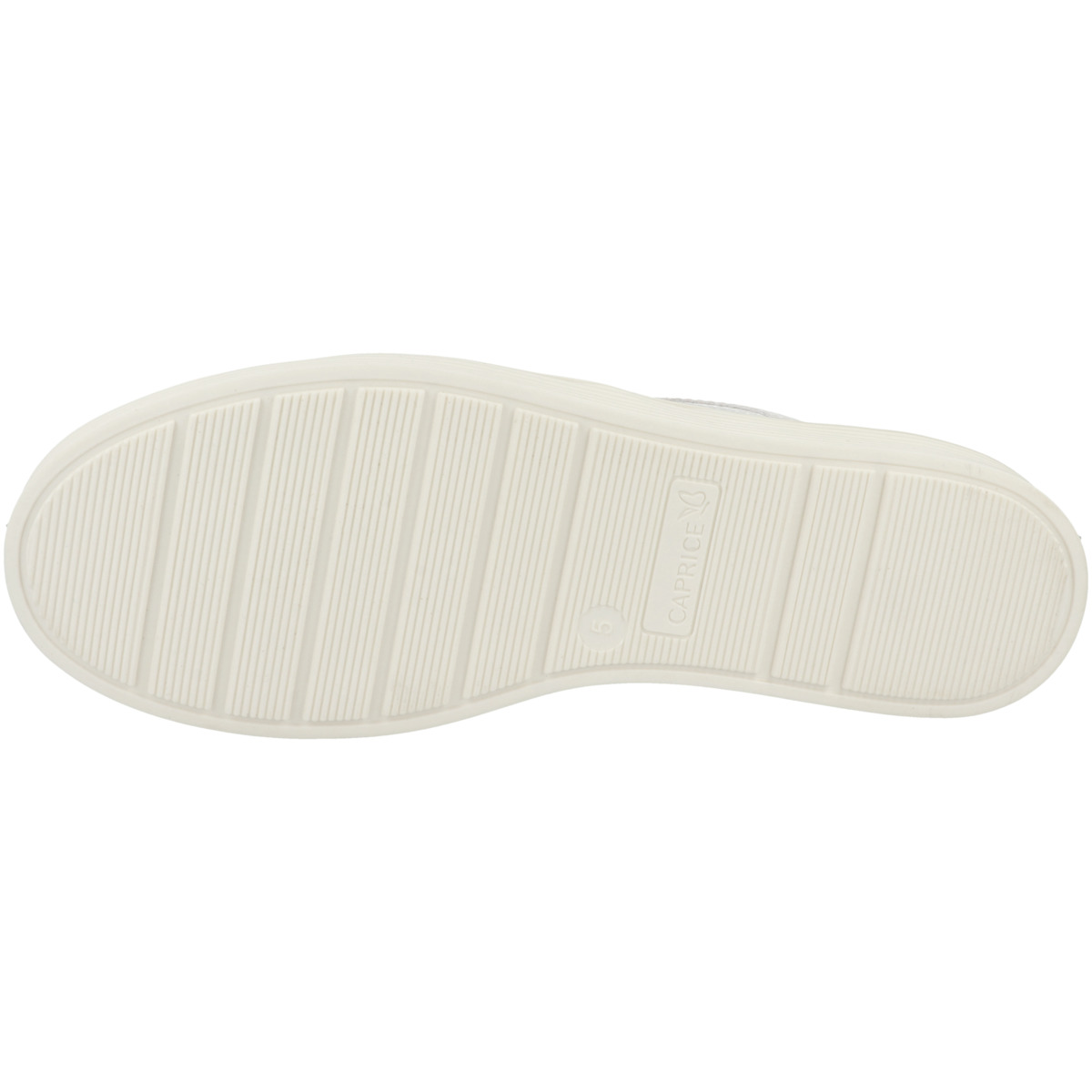 CAPRICE 9-23753-20 Sneaker Low weiss