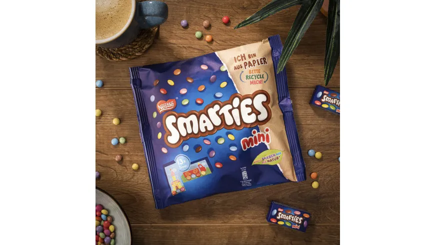 Nestlé Smarties Mini 187 g