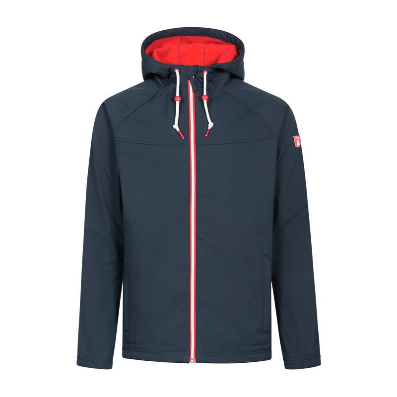 Derbe Isleby Softshelljacke Herren