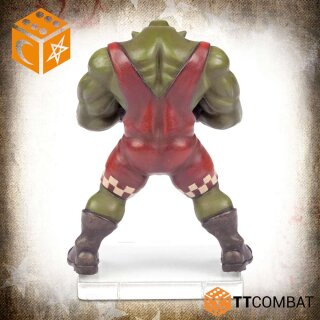 Rumbleslam - The Green Bruisers