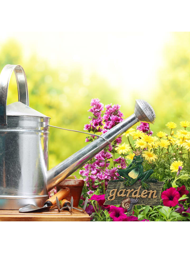 relaxdays Gartenstecker 