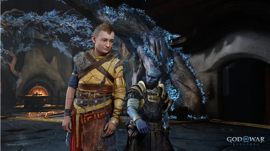 God of War Ragnarök