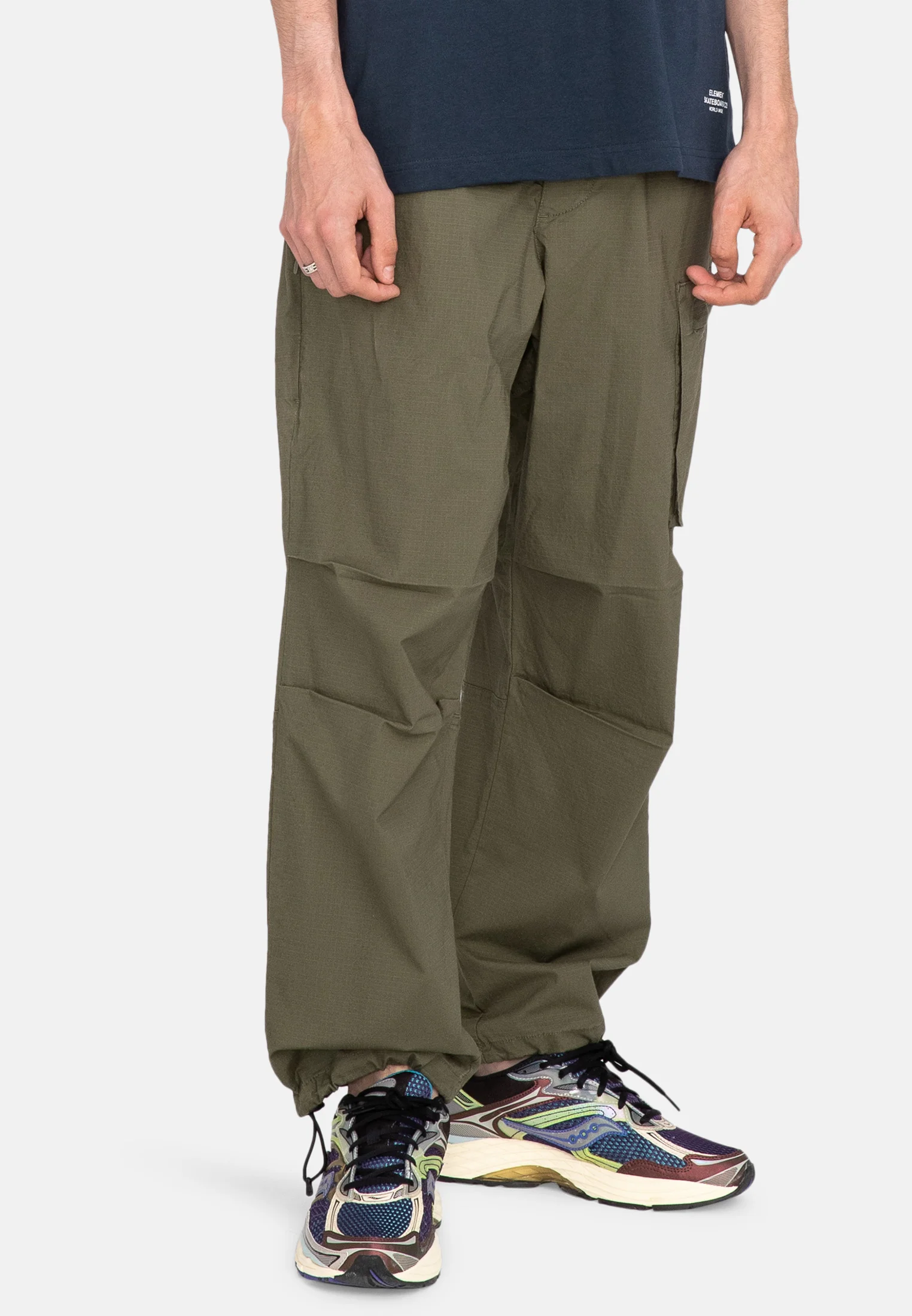 Element CHILLIN TRAVEL - Pantalones