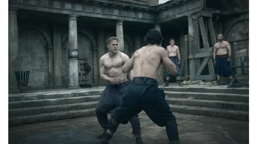 King Arthur - Legend of the Sword