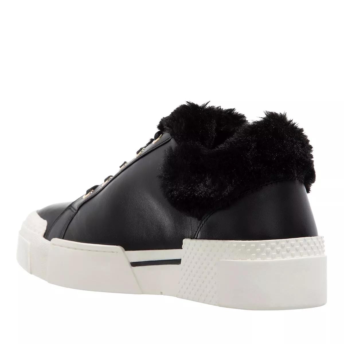 MOSCHINO Sneaker schwarz Low-Top Sneaker