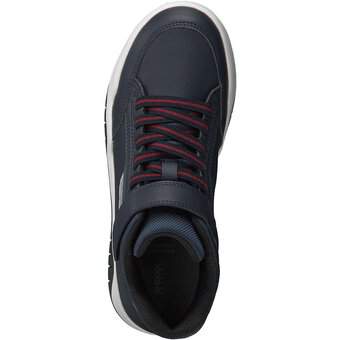 Geox Perth Boy Sneaker High in blau