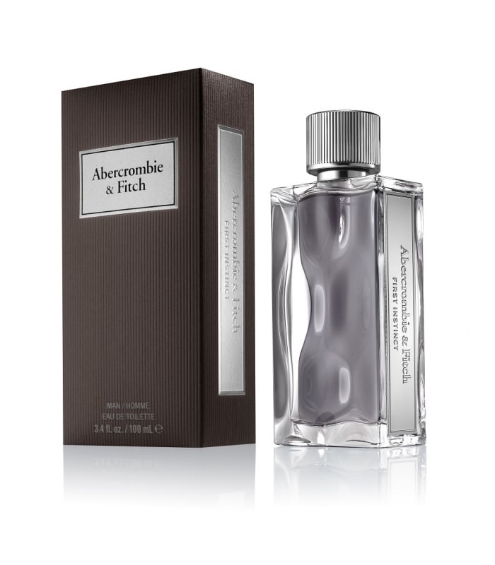 ABERCROMBIE & FITCH-FIRST INSTINCT-Eau de Toilette Vaporisateur