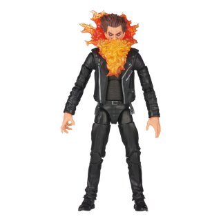 X-Men Marvel Legends Actionfigur:  Ch'od BAF - Marvel's Chamber