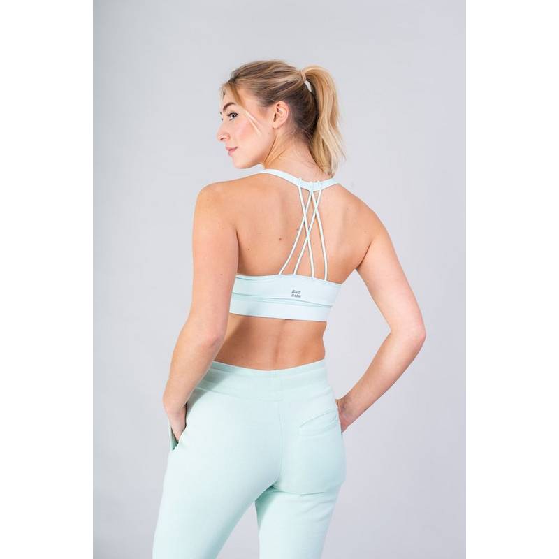 BIDI BADU Letty Tech Strappy Bra BH Damen