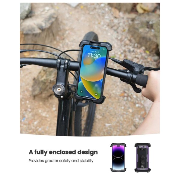 Lamicall - Bike Phone Holder