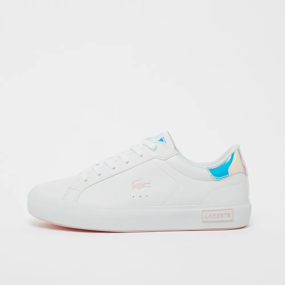 Lacoste Powercourt 124 3 SUJ GS 47SUJ0013_1Y9 / weiss
