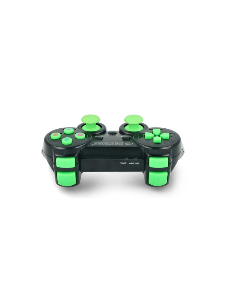 Esperanza Gamepad Gladiator Esperanza Controller Gaming-Controller in Grün günstig kaufen onesize