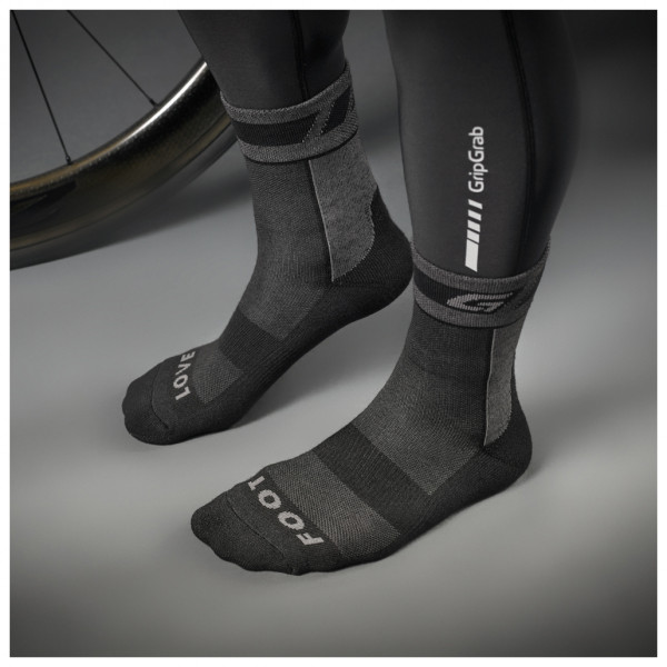 GripGrab - Merino Winter Sock - Radsocken