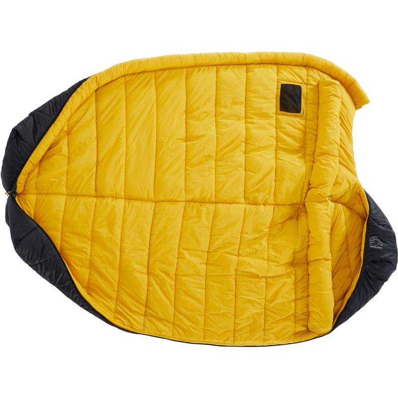 Nordisk Puk -10° Mummy Kunstfaserschlafsack