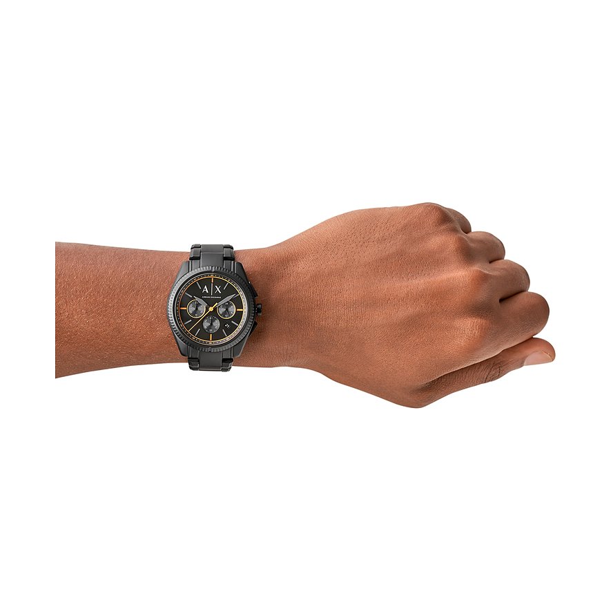 Armani Exchange Chronograph