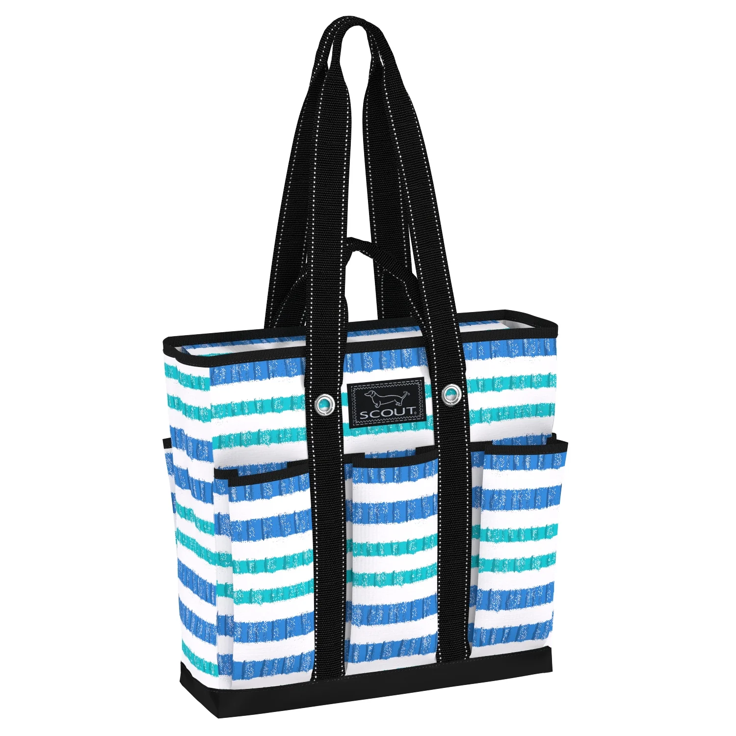 Multi-Pocket Tote Medium Pocket Rocket