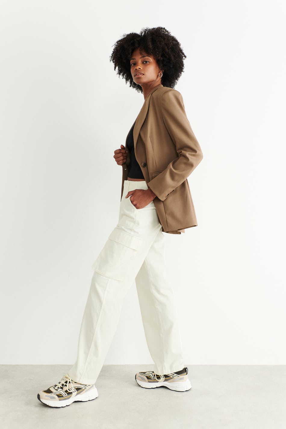 Cargo trousers