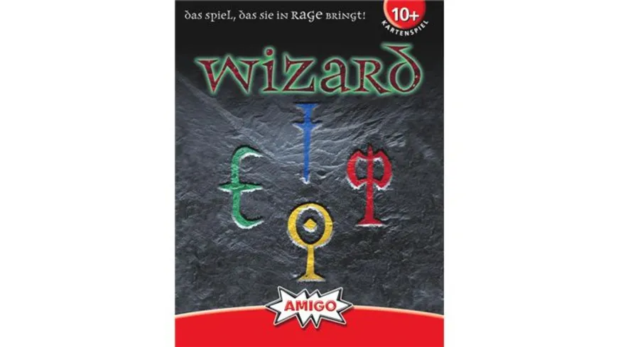 Amigo Spiele - Wizard