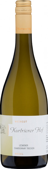 2019 Leiwener Chardonnay Trocken (Ortswein) Paket- Weinhaus Kurtrierer Hof