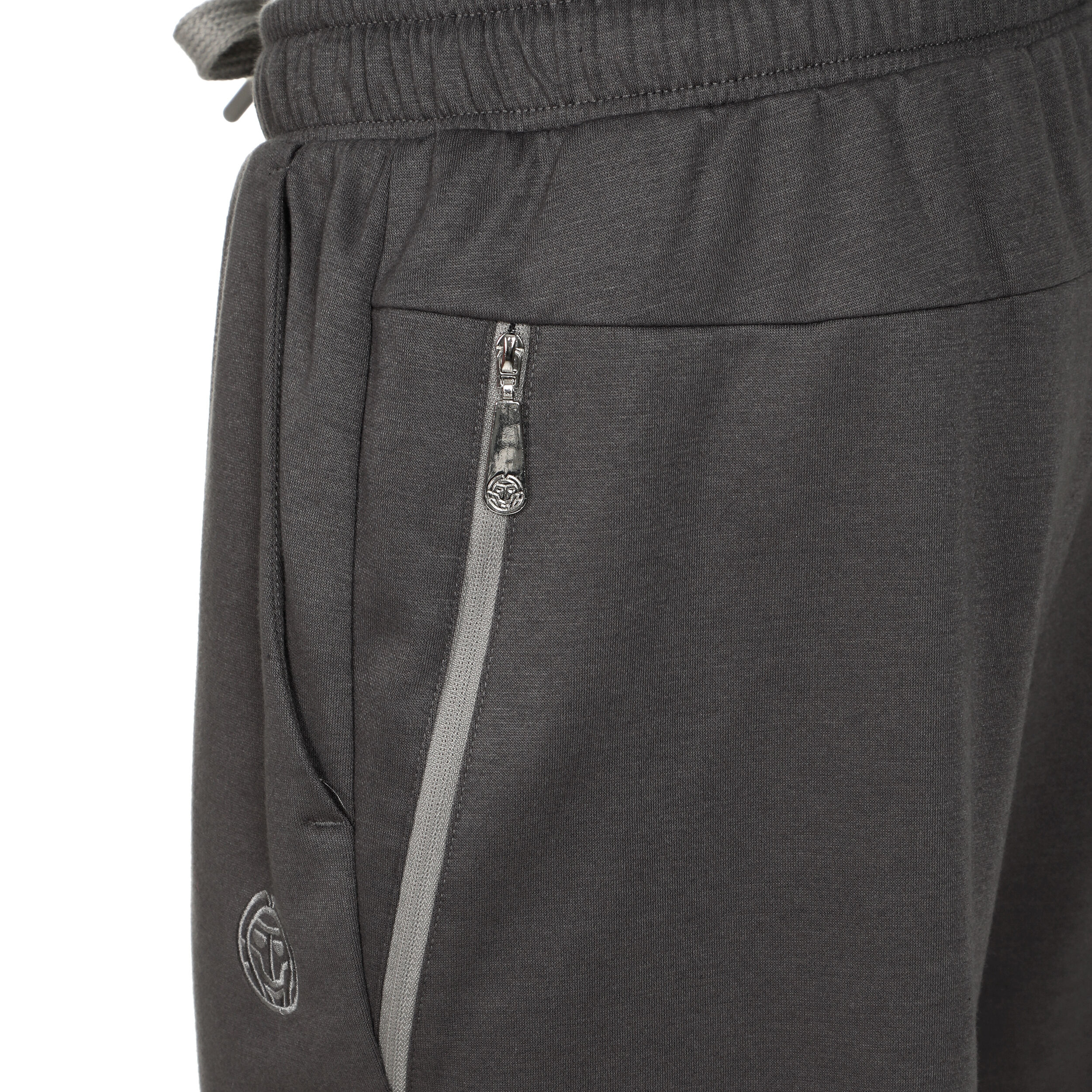 Crew 9in Shorts Herren - Dunkelgrau