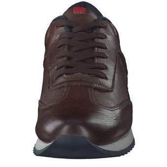 Lloyd Elite Sneaker in braun