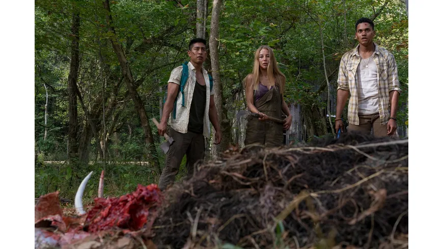 Wrong Turn - The Foundation