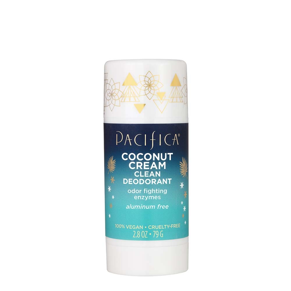 pacifica beauty Déodorant Coconut Cream Clean Soin Corps
