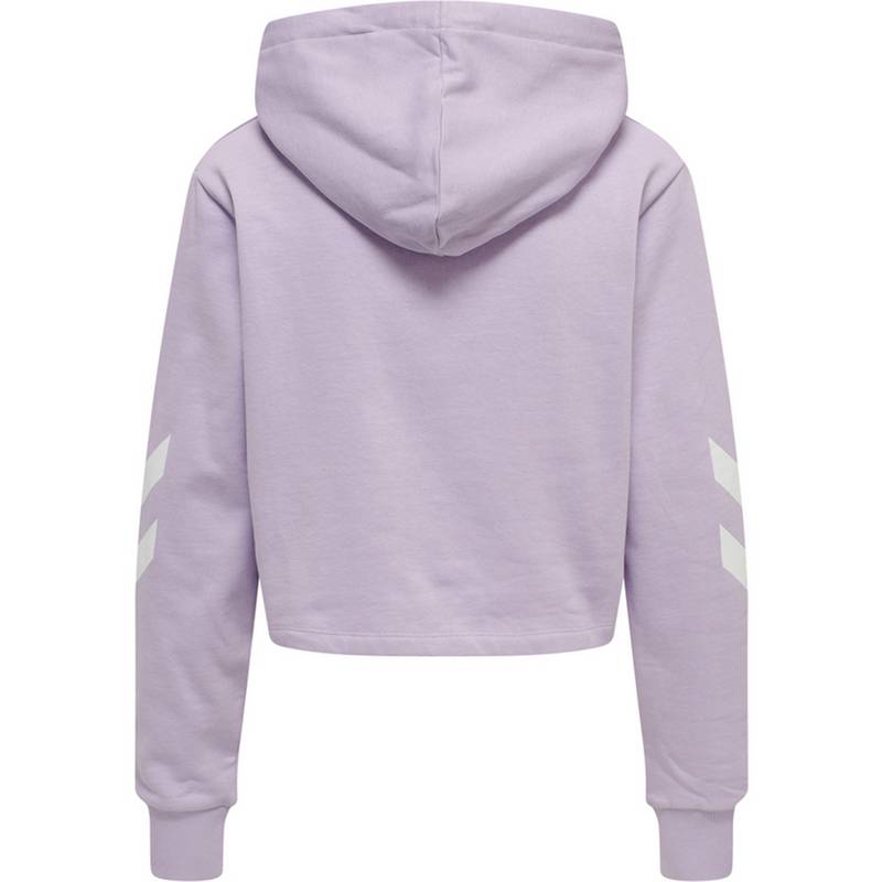 hummel hmlLEGACY WOMAN CROPPED HOODIE Hoodie Damen