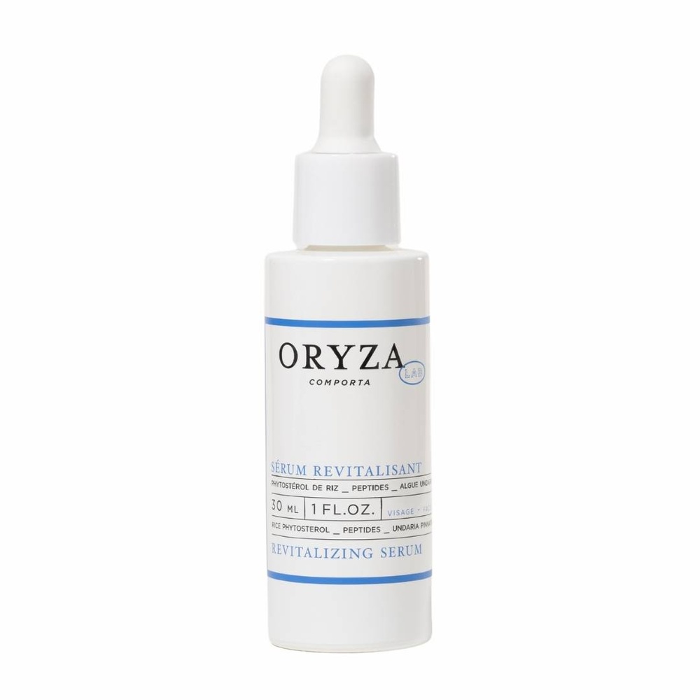 oryza lab Sérum revitalisant Sérum régénérant anti-âge