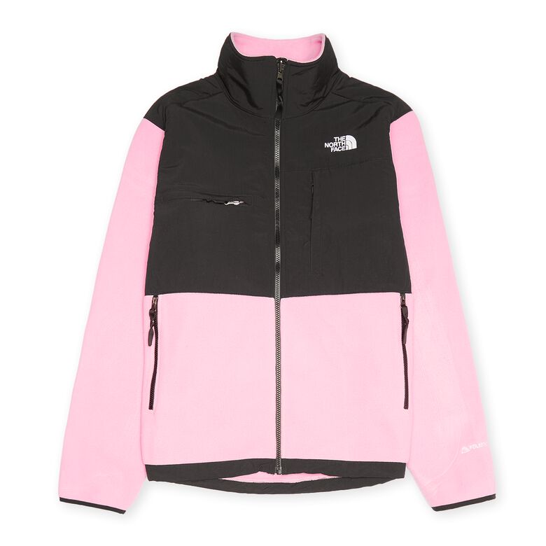 The North Face Denali Jacket orchid pink/tnf black