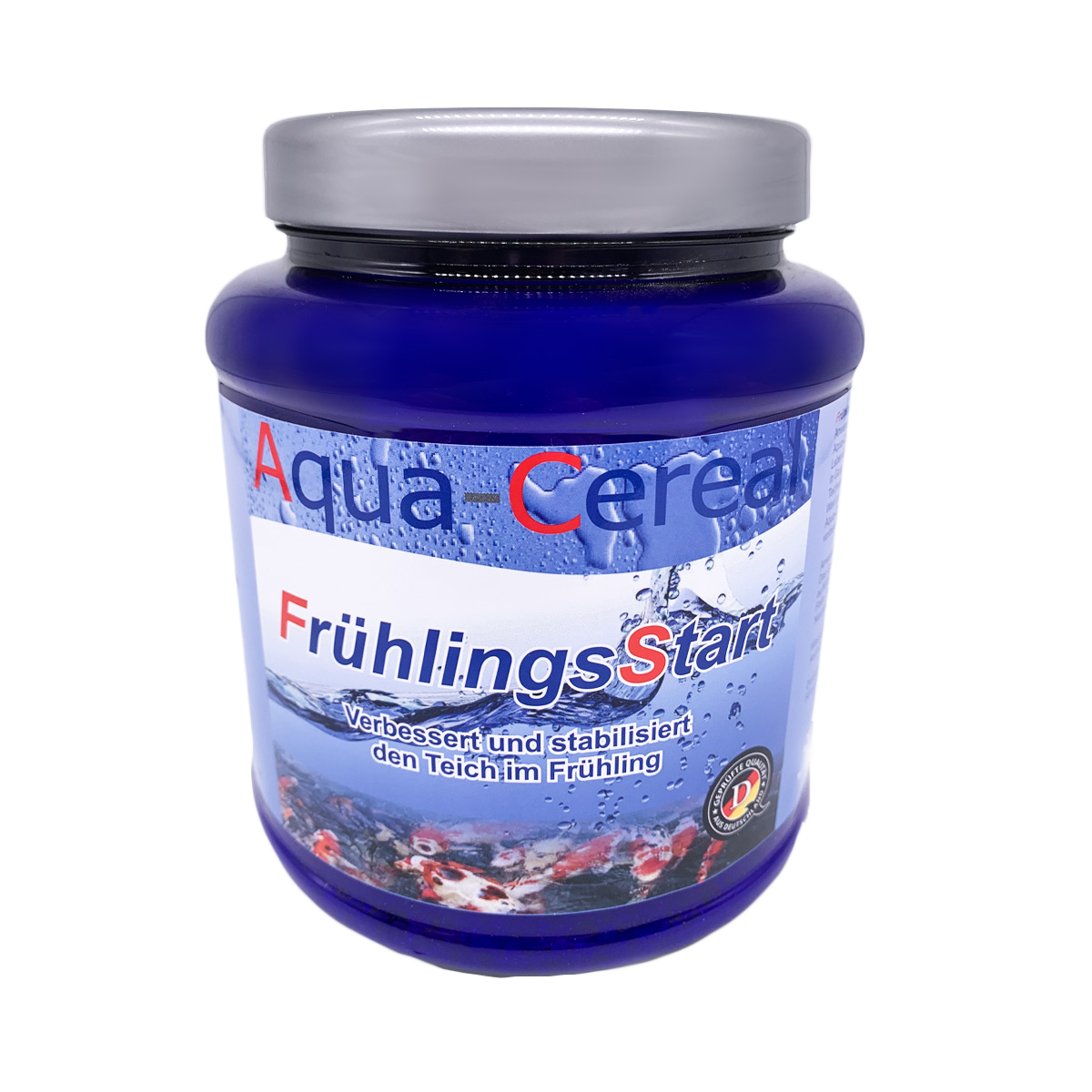 Aqua-Cereal Algenbekämpfung Aqua-Cereal FrühlingsStart 1000g