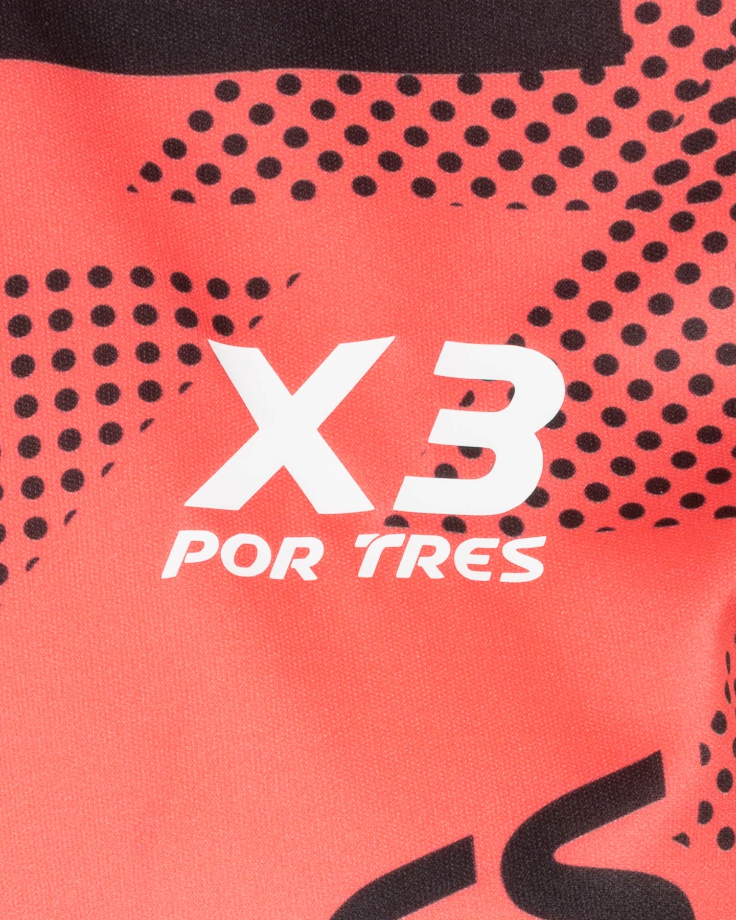 Tenisové tričko X3 Por Tres Tenerife W X3-2077-S