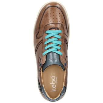 Kebo Sneaker in braun