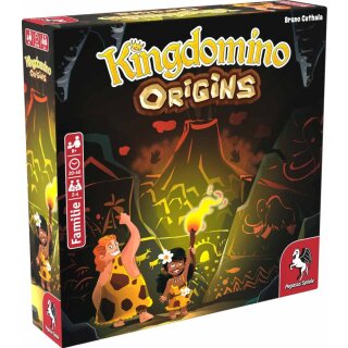 Kingdomino Origins (DE)
