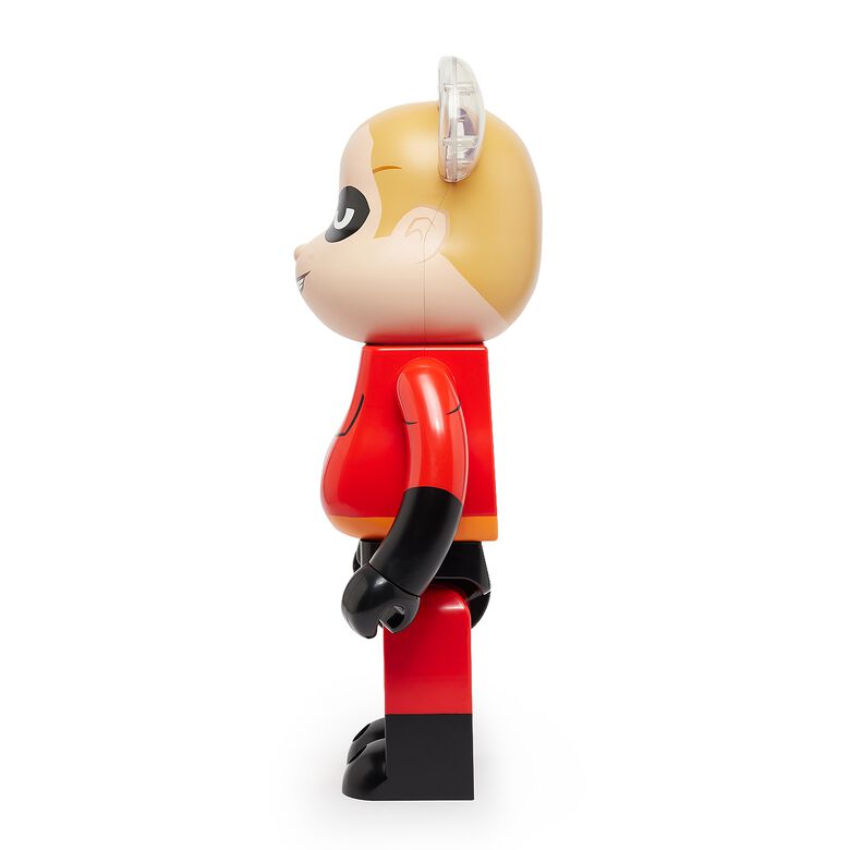 Medicom Bearbrick Mr. Incredible 1000% multicolor