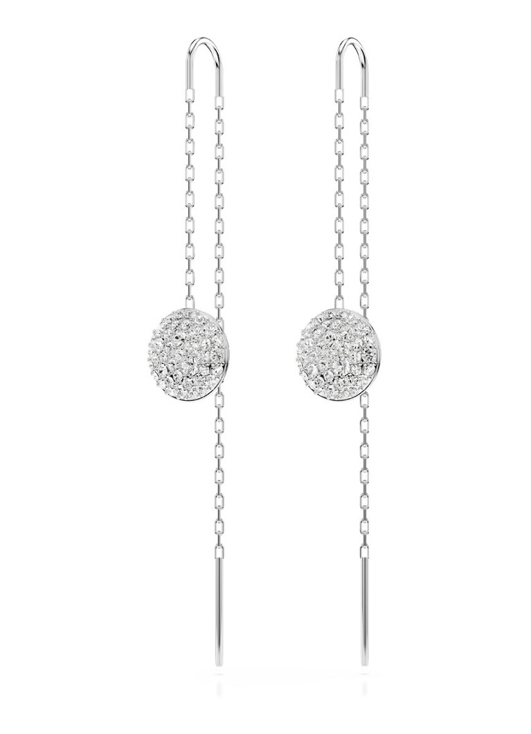 Swarovski Meteora earrings with crystal