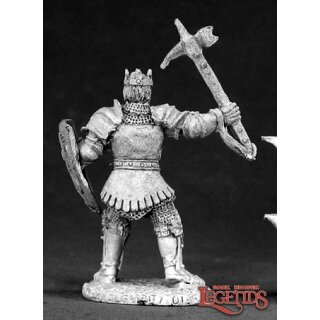 King Donegal Breonne