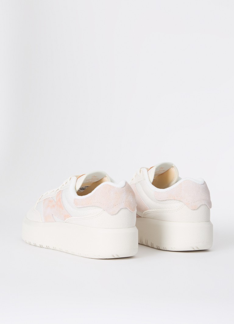 New Balance CT302 kedas ar sieta un zamšādas detaļām