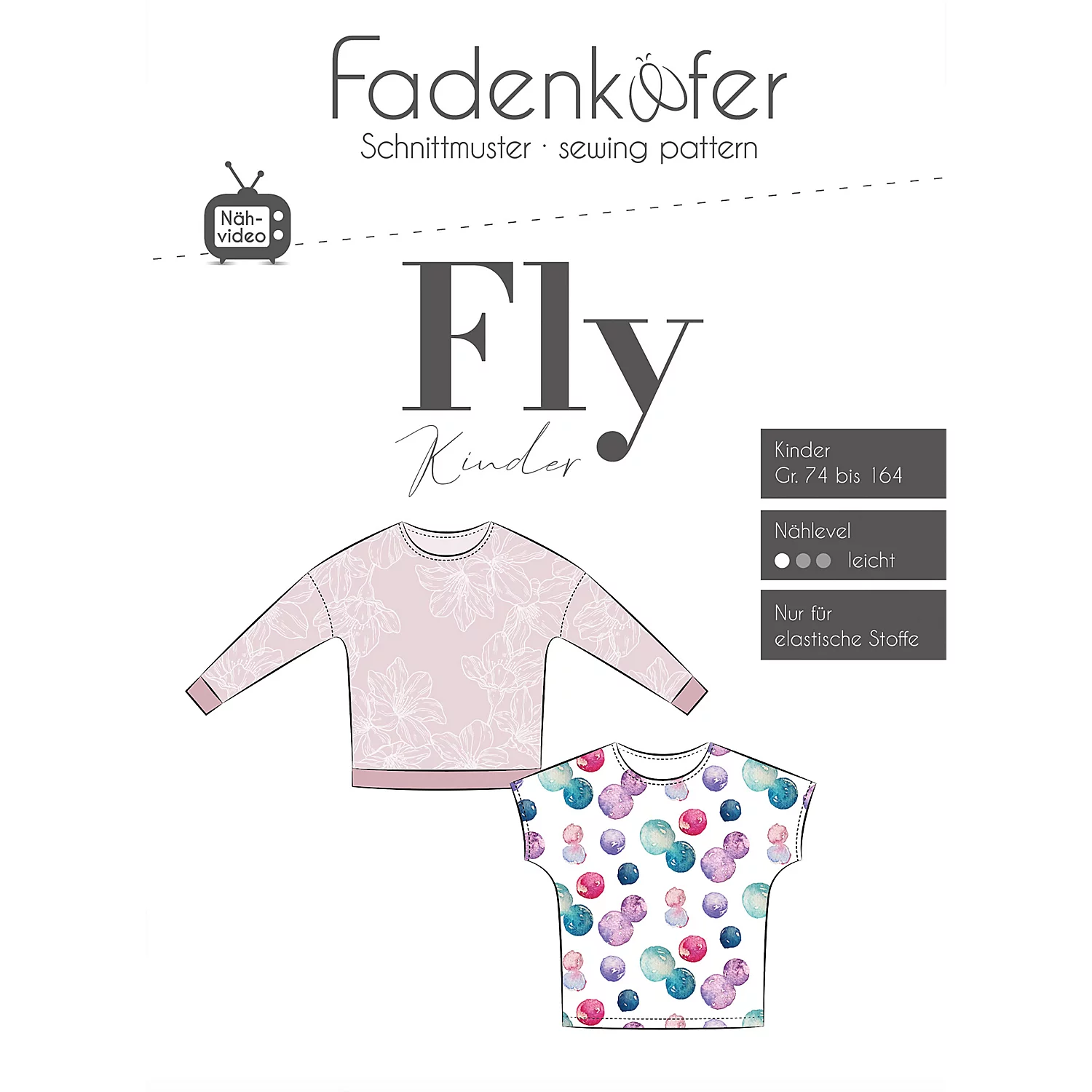 Fadenkäfer Schnitt 