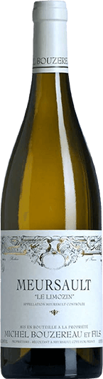 Domaine Michel Bouzereau et Fils : Meursault Village 