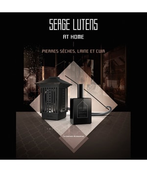 Serge Lutens At Home Incense La maison écossaise Raumduft-1 Stk