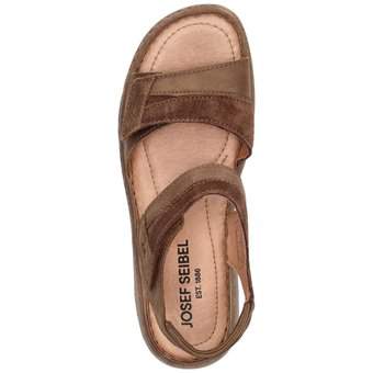 Josef Seibel Debra 19 Sandale in braun