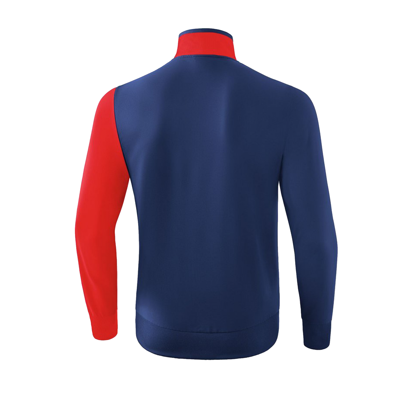 Erima 5-C Präsentationsjacke Blau Rot