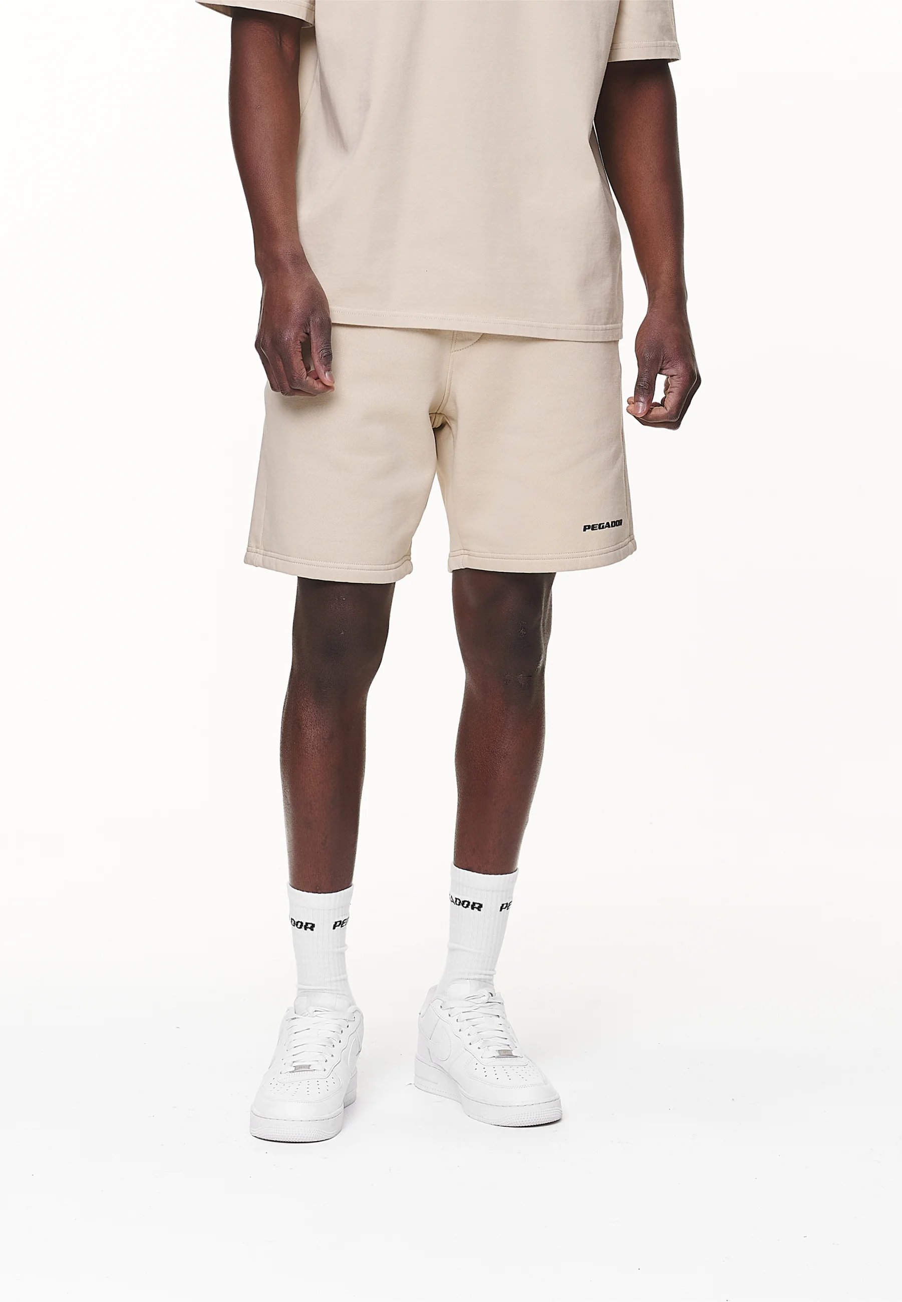Pegador LOGO - Pantalones cortos