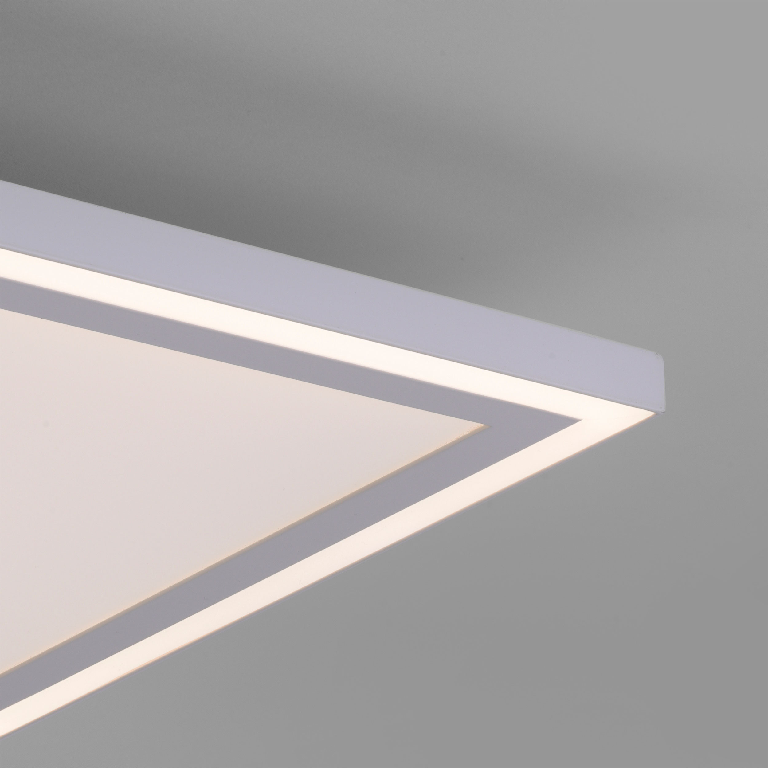 JUST LIGHT.LED-Deckenleuchte 2flg