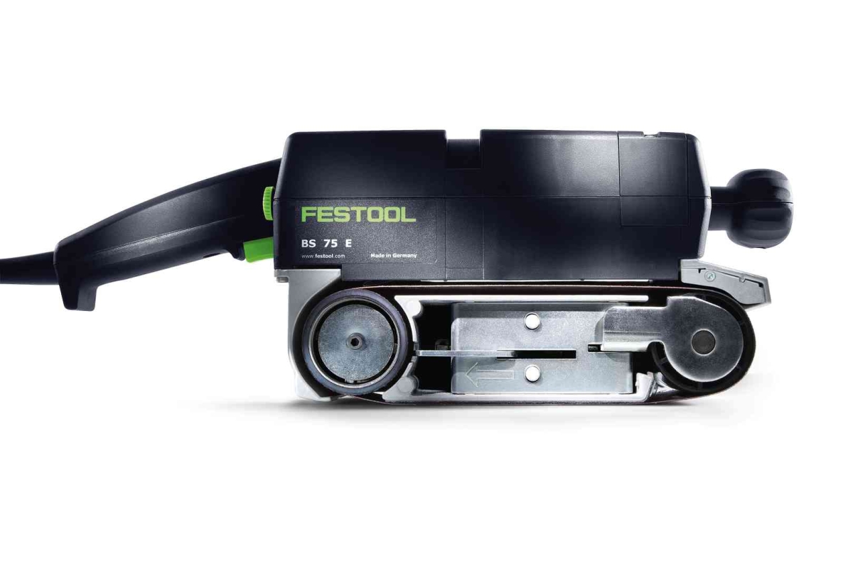 Ferăstrău cu bandă Festool 576295 BS 75 E-Plus