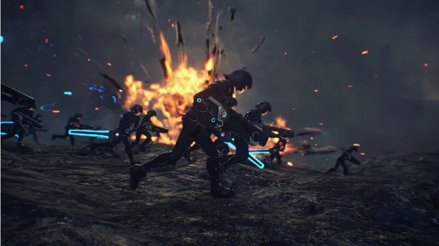 Xenoblade Chronicles 3