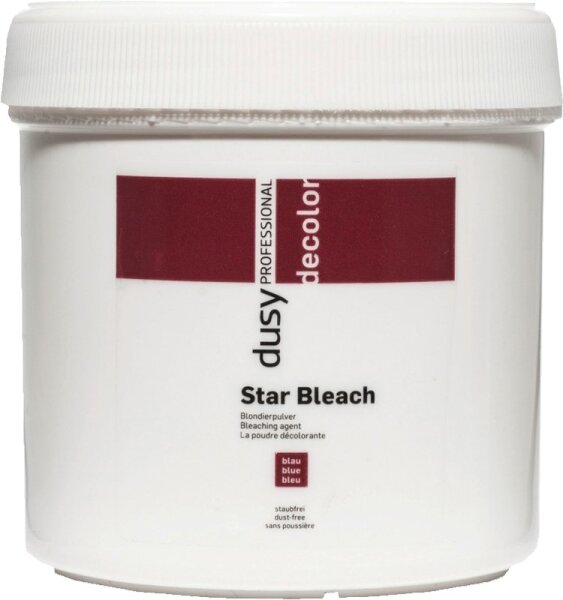 Dusy Professional Blondiermittel Star Bleach Blondierung