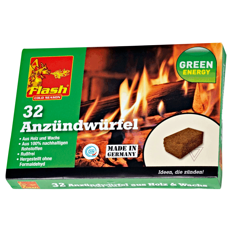 Peetz Grillanzünder