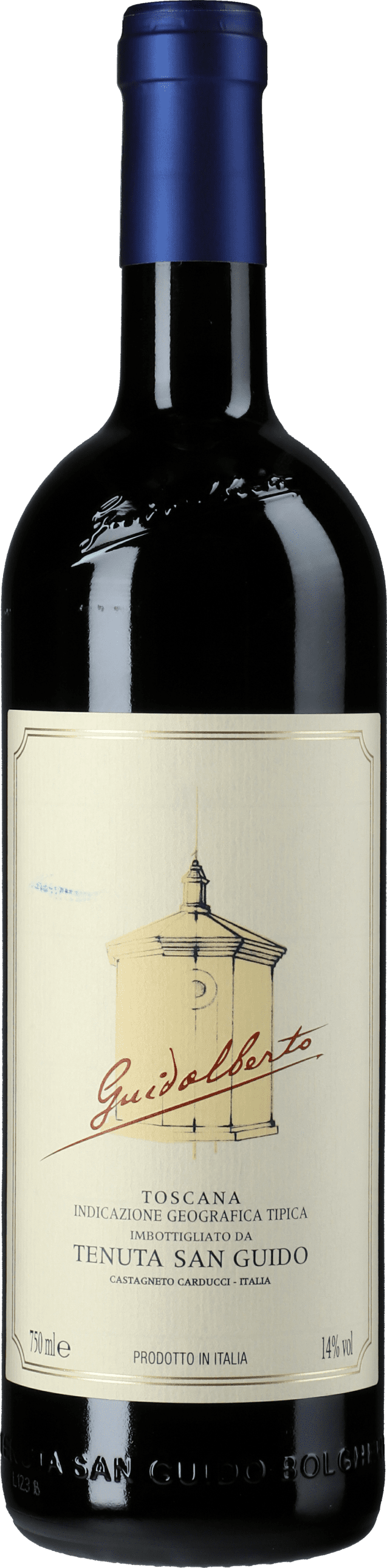 Tenuta San Guido: Guidalberto 2021